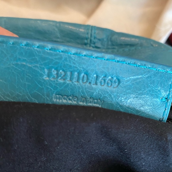 Authentic Balenciaga bag - Picture 5 of 17